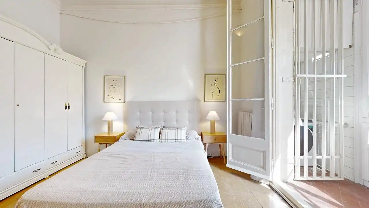 Piso con terraza en venta en Carrer ARIBAU, imagen 11