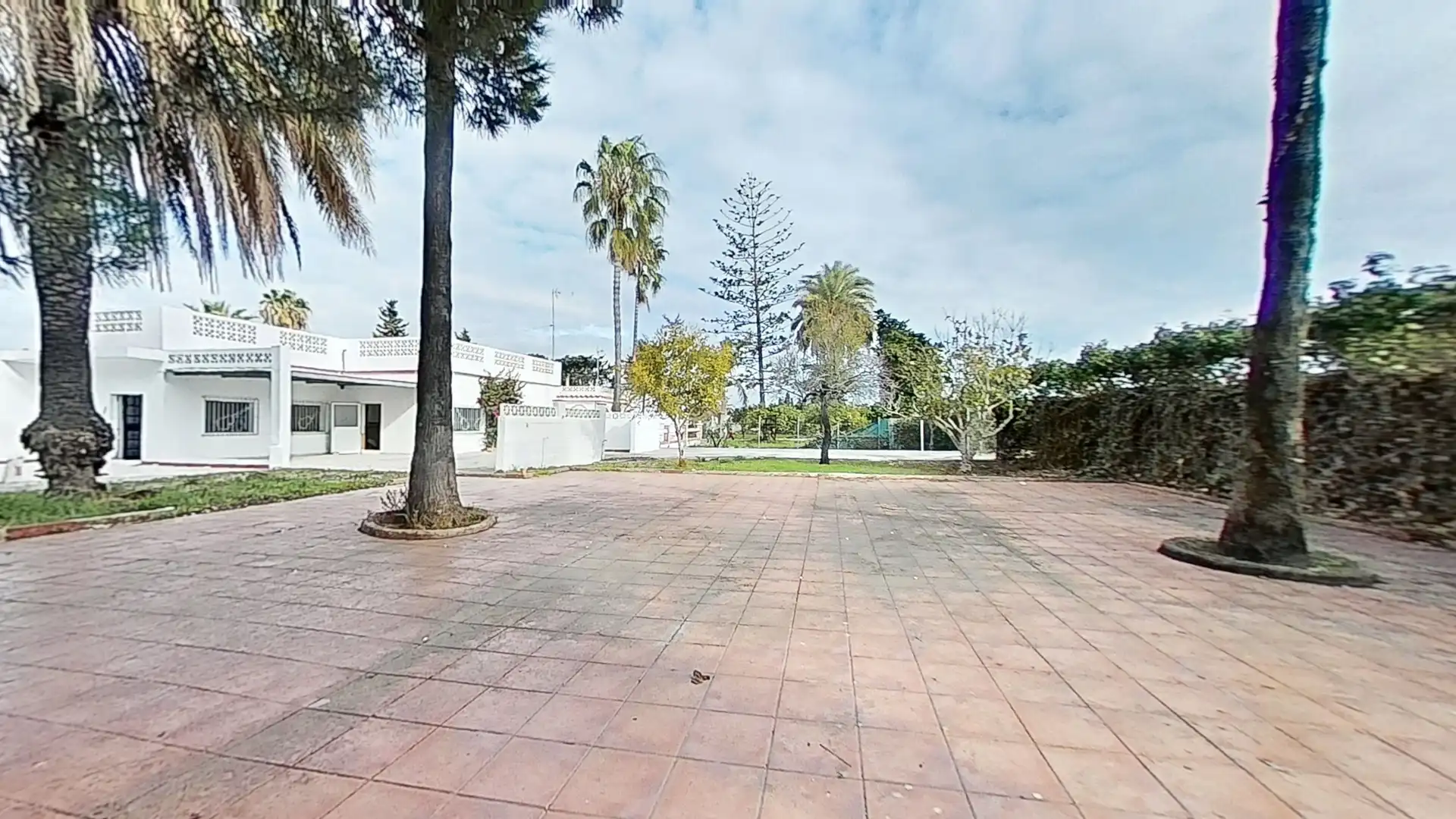Exterior view of Houses for sale in Rota  with Air Conditioner, Heating and Terrace