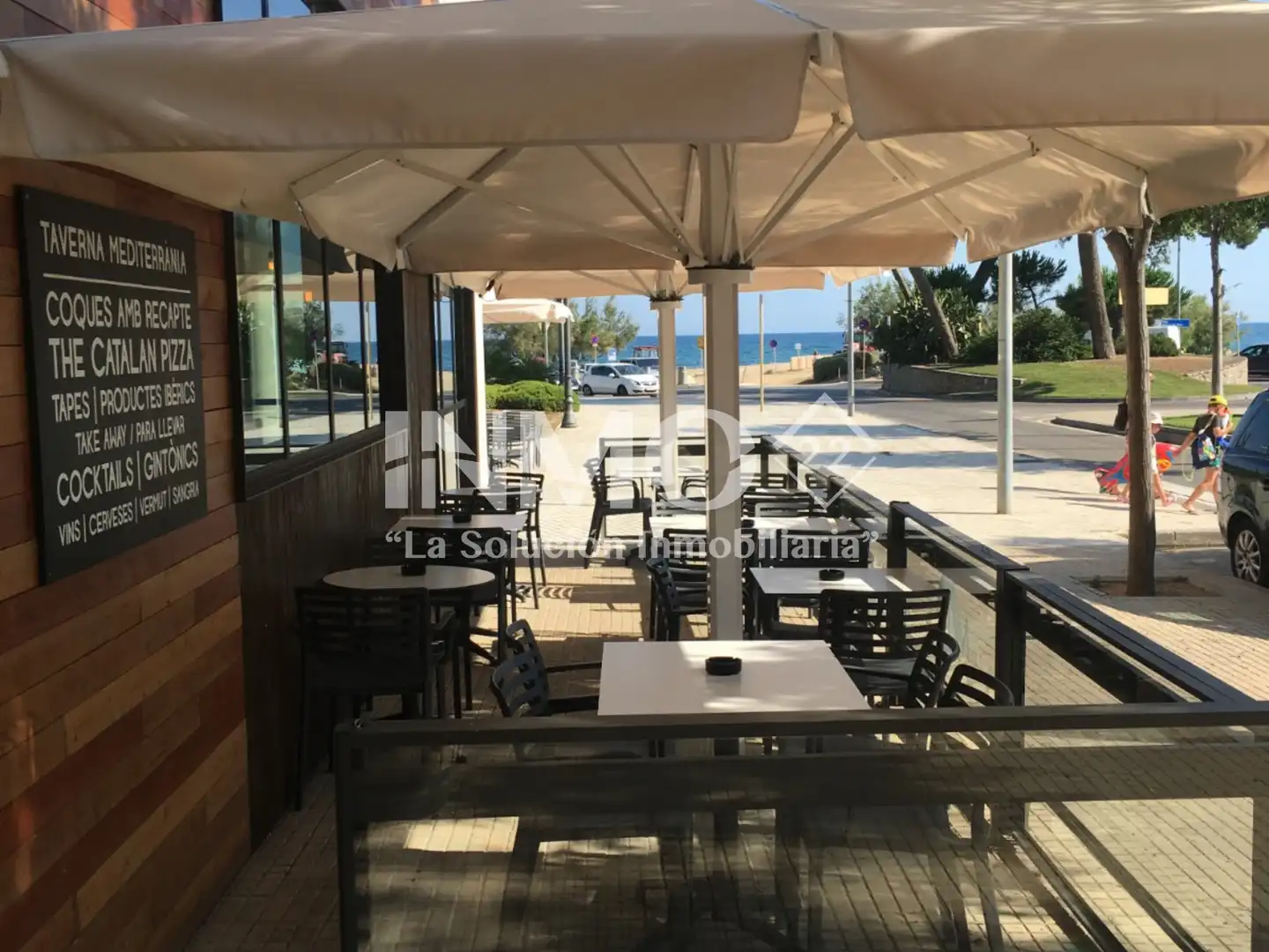 Geschaftsraum zur ubertragung in Cambrils mit Terrasse, Möbliert und Alarm