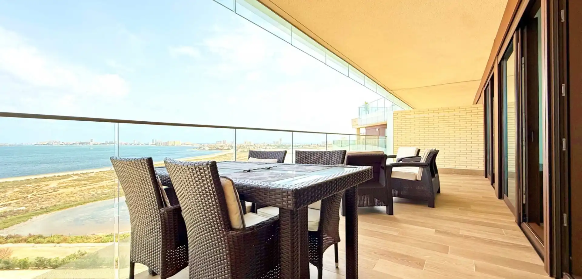 Wohnung mit Pool zum Verkauf in Mar Menor de Cartagena – Cabo de Palos, imagen 7