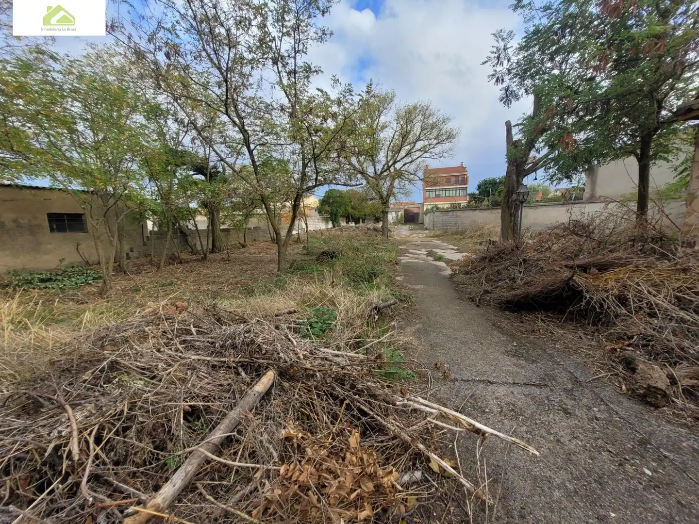 Casa rústica amb jardí en venda a Morales del Vino, imagen 70