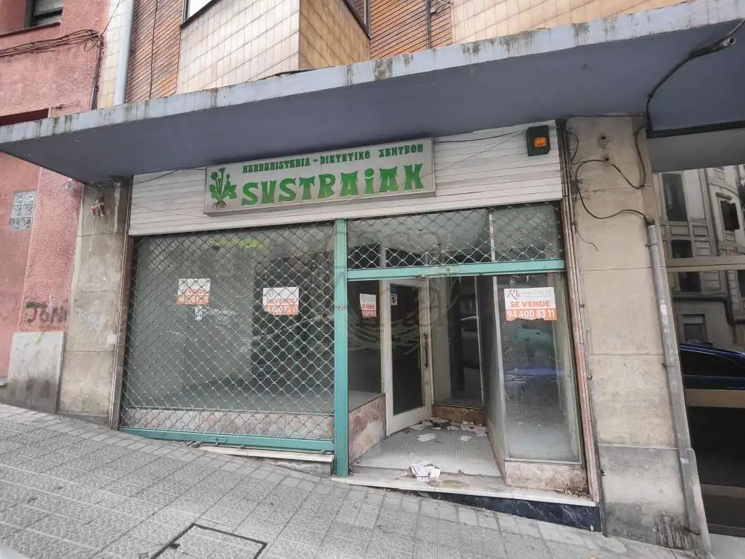 Commercial properties for sale in Calle Tívoli, 22, Matiko - Ciudad Jardín