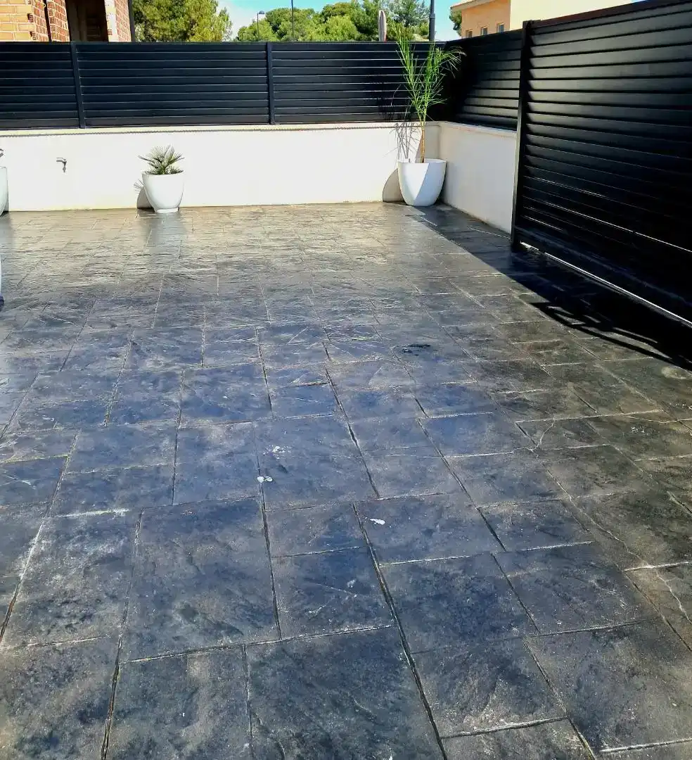 Terrassa de Casa o xalet en venda en Torrent
