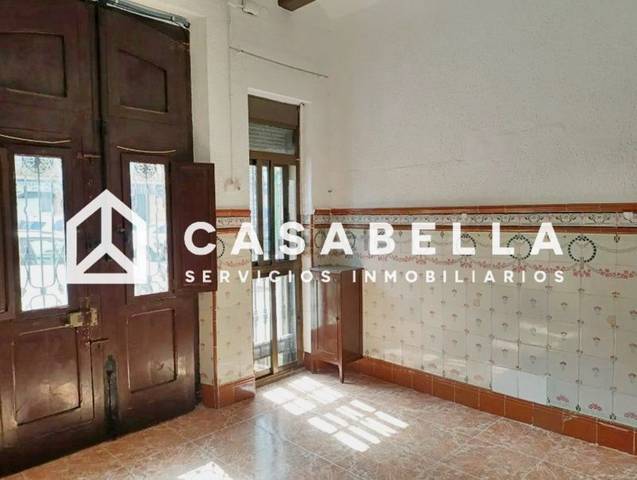 Casa-chalet en Venta en de la Reina en El Cabanyal - El Canyamelar