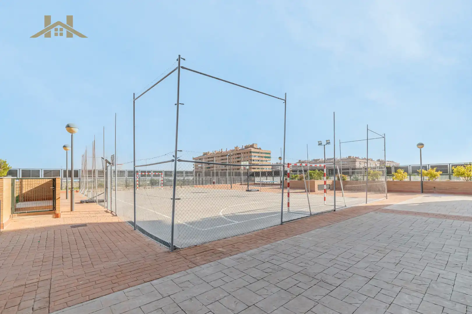 Parking of Flat for sale in Seseña  with Air Conditioner, Heating and Terrace