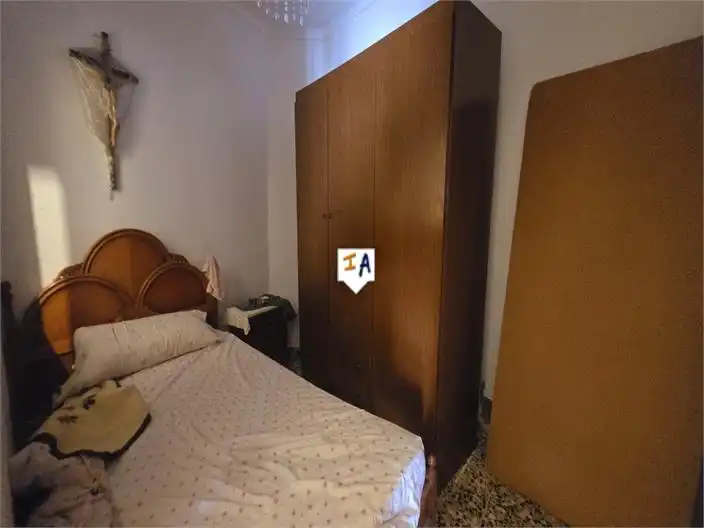 Habitación de Casa adosada en venta en Viñuela con Terraza y Trastero