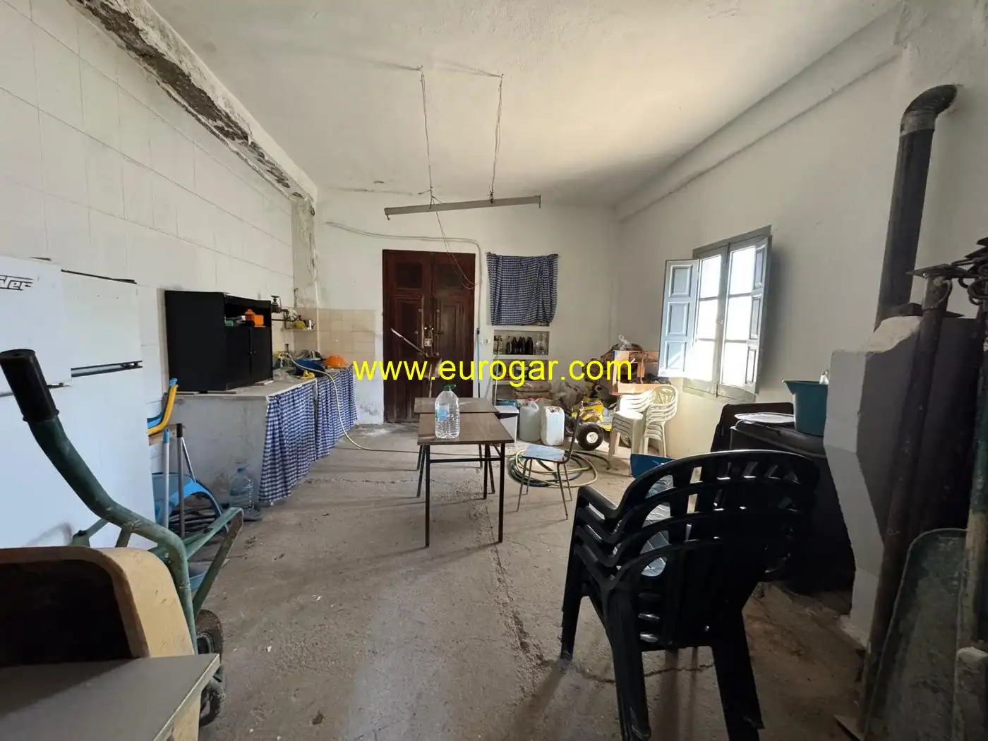 Finca rústica en venta en Chiva