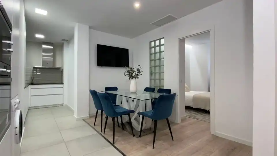 Piso de alquiler en Carrer del Llobregós, 234, El Carmel