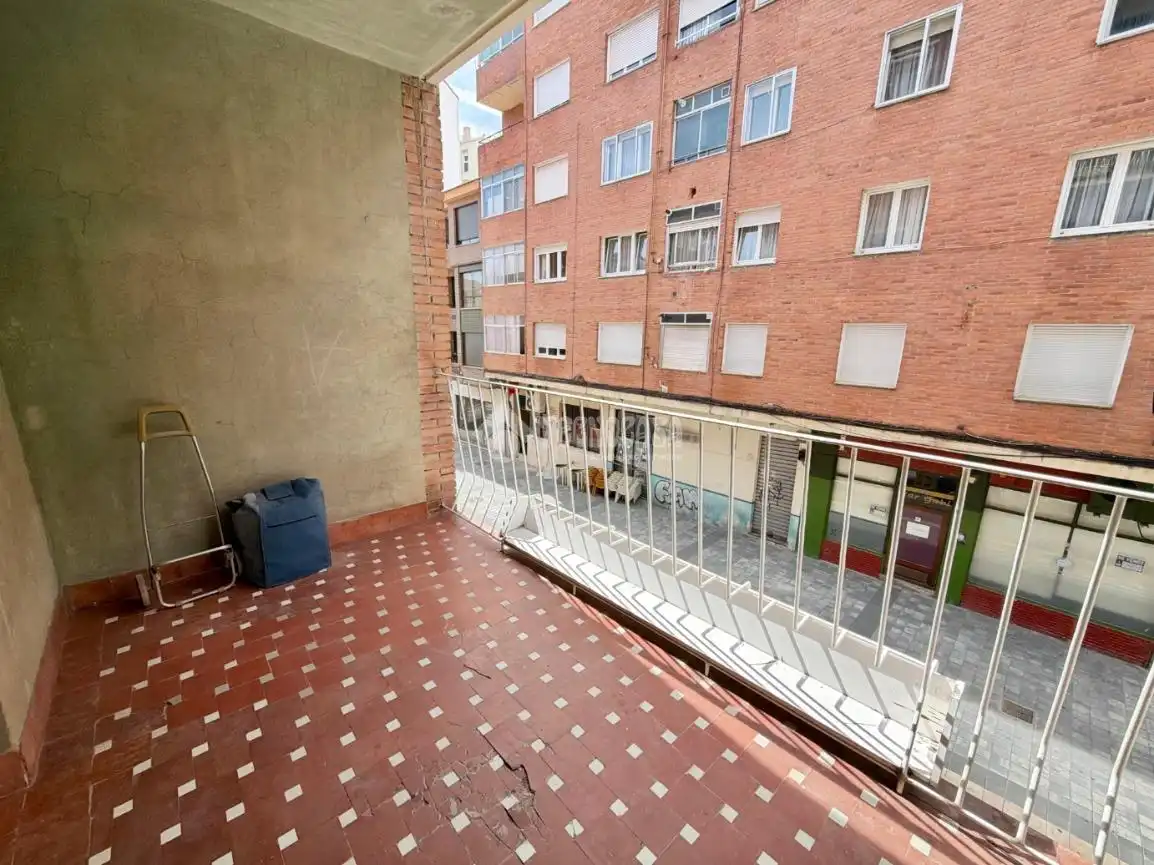 Wohnung mit Terrasse zum Verkauf in San Pablo y Santa Marina, imagen 25