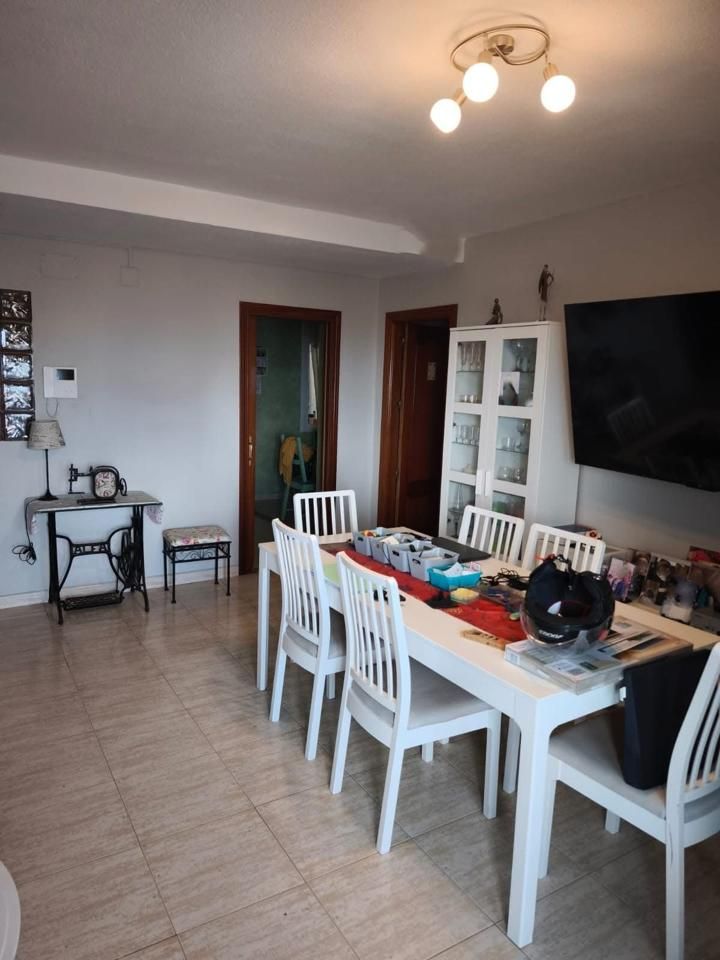 Dining room of Planta baja for sale in  Melilla Capital