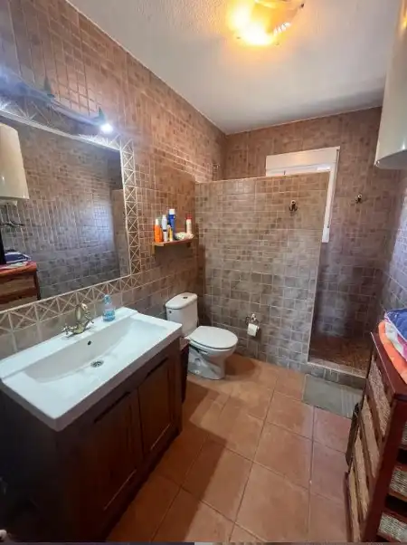 Bany de Finca rústica en venda en Daya Nueva amb Terrassa, Traster i Piscina