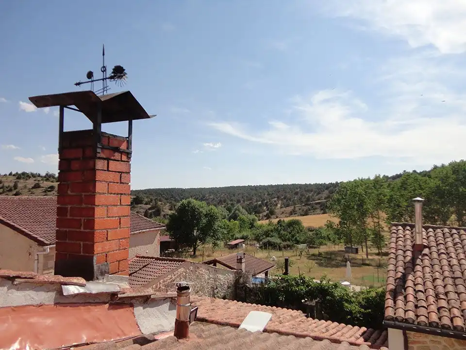 Casa o chalet en venta en Arauzo de Miel con Calefacción, Trastero y Amueblado
