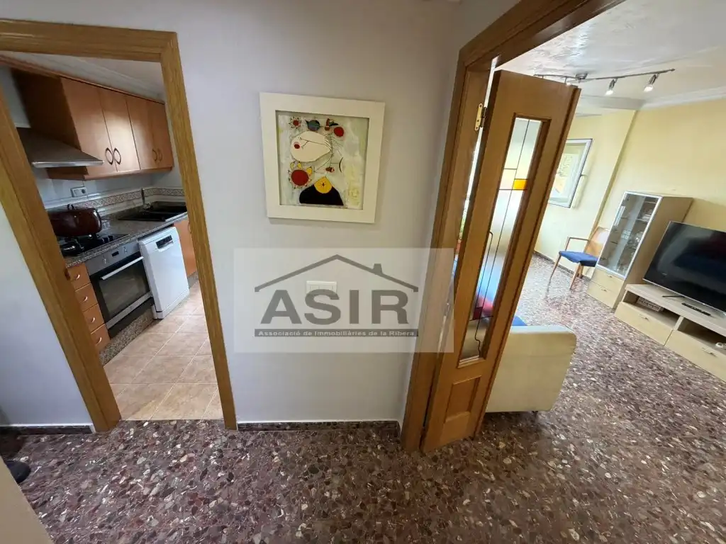 Flat for sale in Alzira  with Air Conditioner