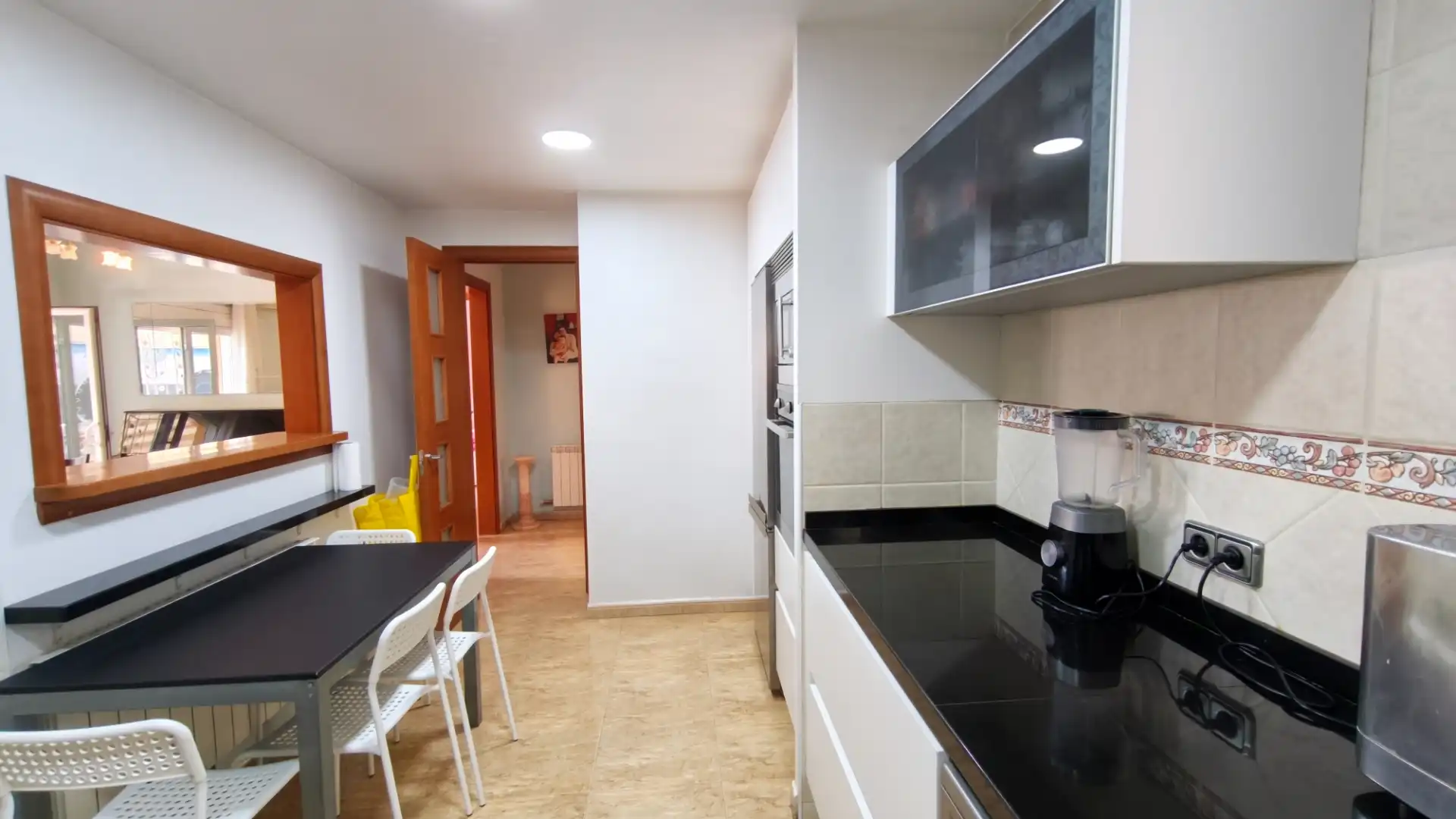 Cocina de Piso en venta en Sant Fruitós de Bages con Aire acondicionado, Calefacción y Terraza