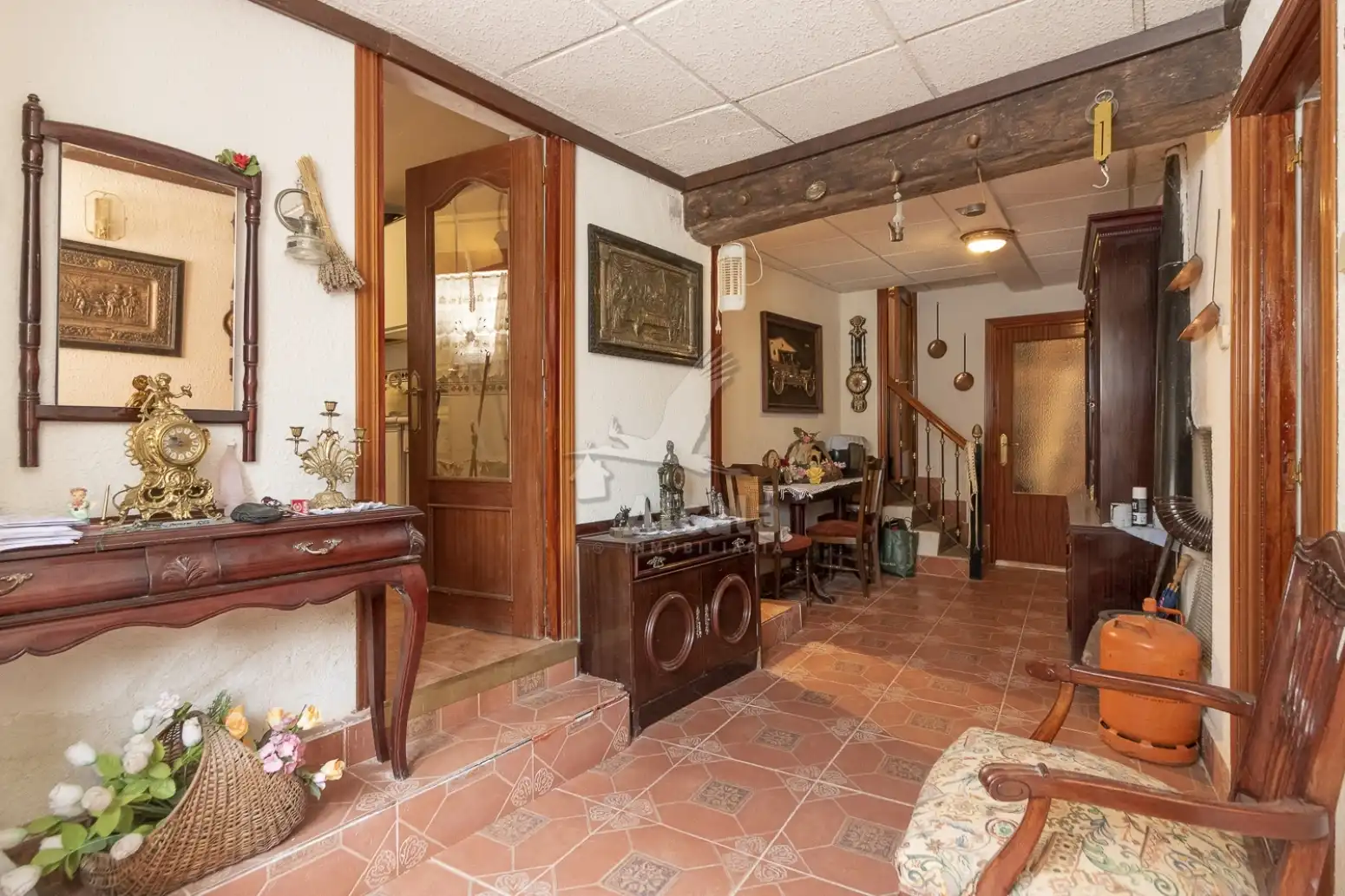 Casa adosada en venda en Baraona amb Traster