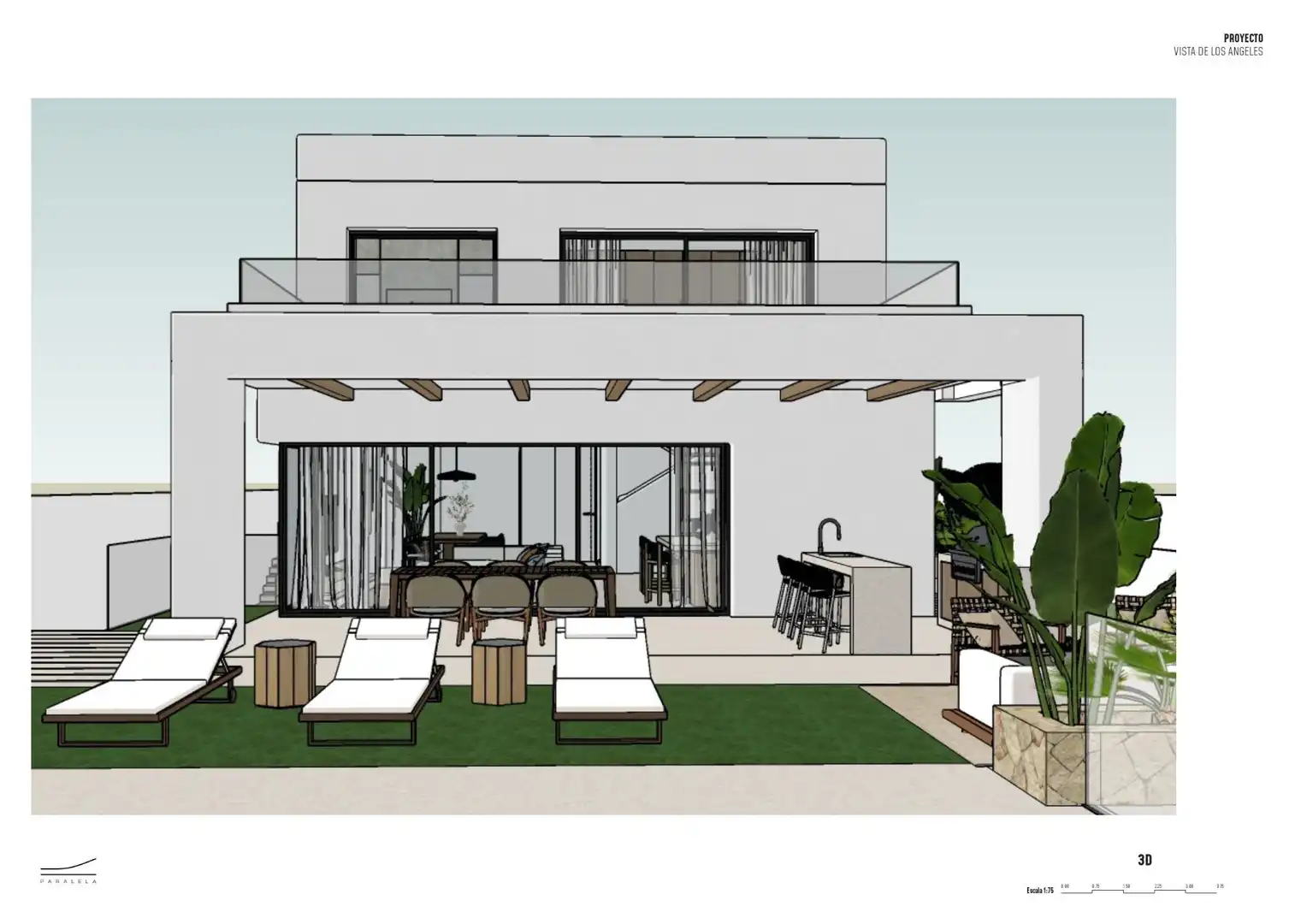 Lands and plots for sale in Vista de los Ángeles, imagen 11