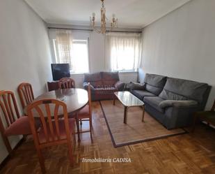 Living room of Flat to rent in Salamanca Capital