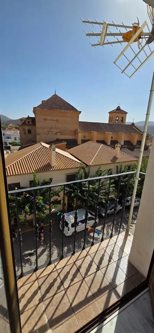 Exterior view of Attic for sale in Ugíjar  with Terrace