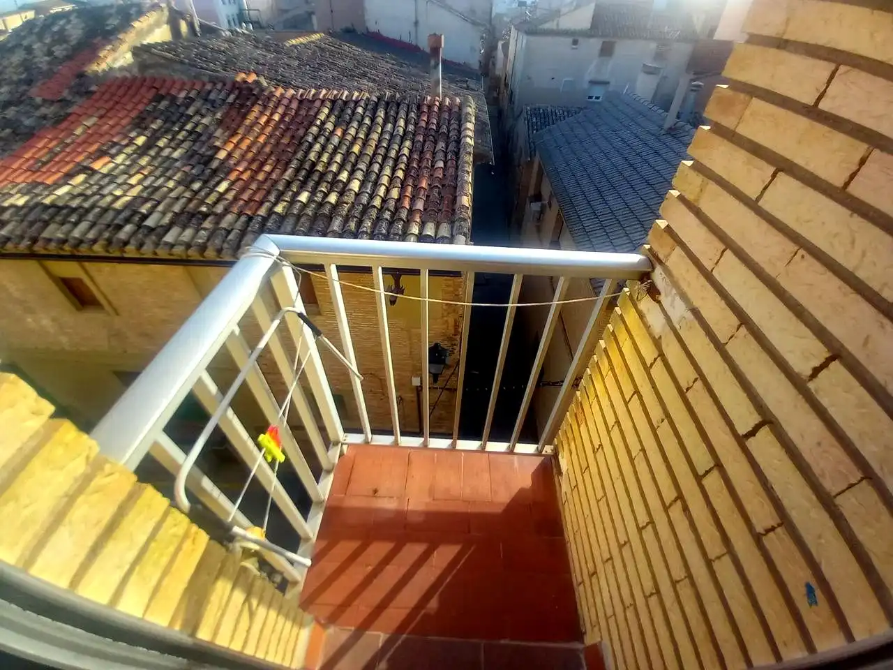Terrasse von Wohnung zum Verkauf in Borja mit Heizung, Möbliert und Balkon