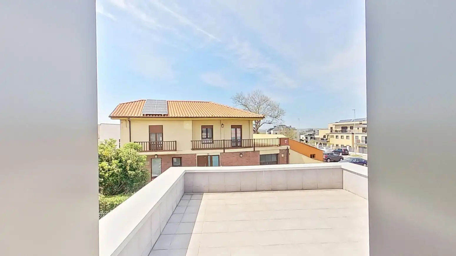 Terrassa de Casa o xalet en venda en Santander amb Terrassa i Moblat