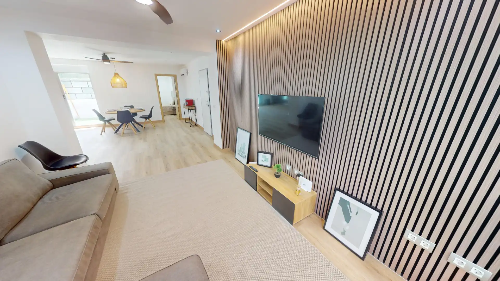 Flat with garden for sale in Carrer Arquebisbe Loaces, imagen 9