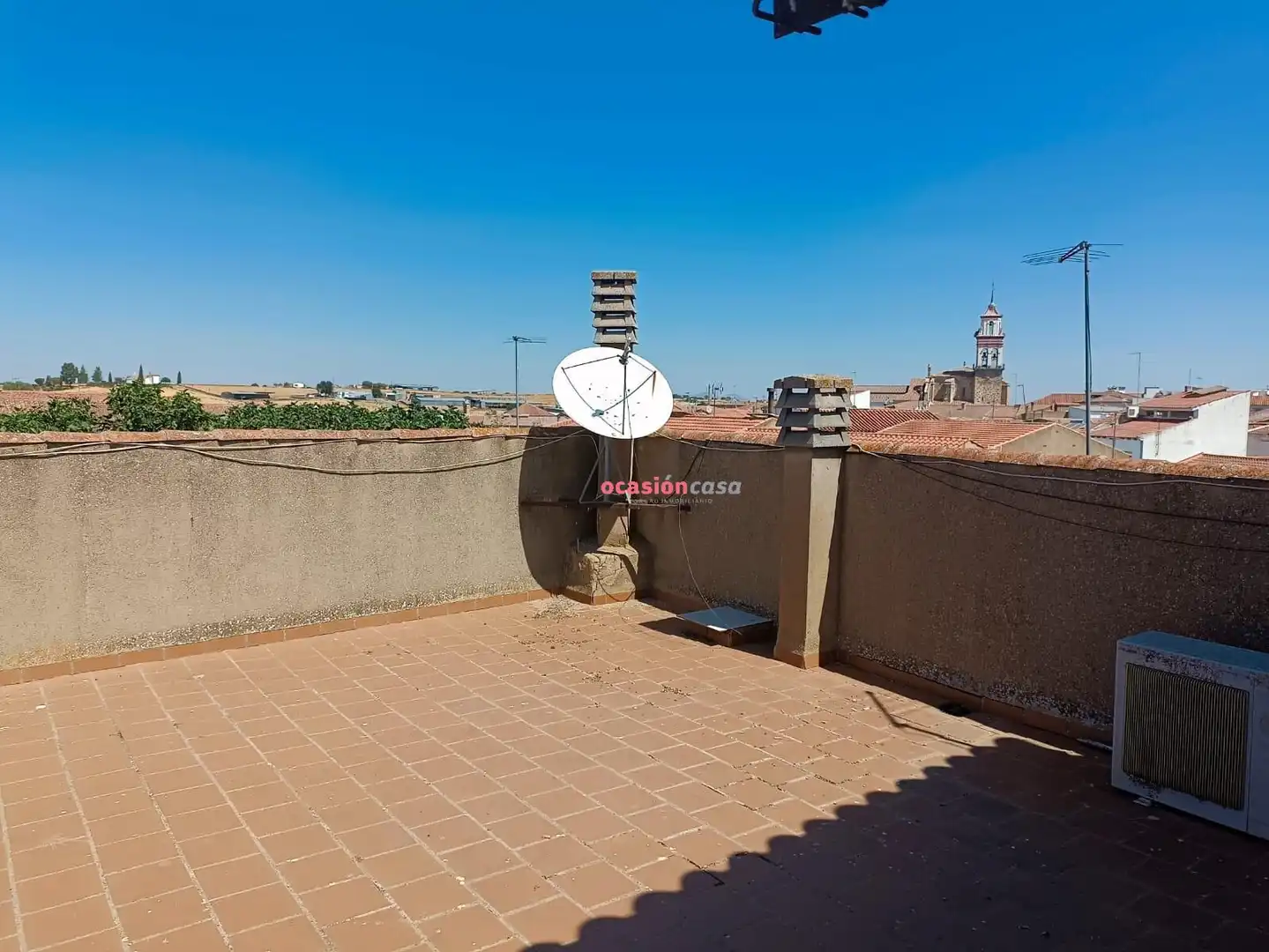 Terrassa de Pis en venda en Dos Torres amb Aire condicionat, Calefacció i Terrassa