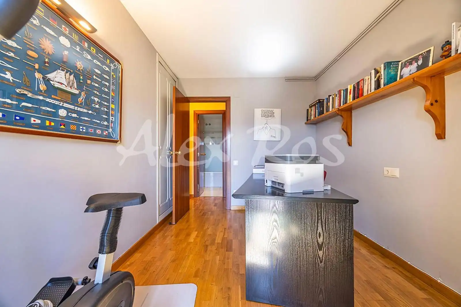 Bedroom of Attic for sale in Puigcerdà  with Heating and Terrace