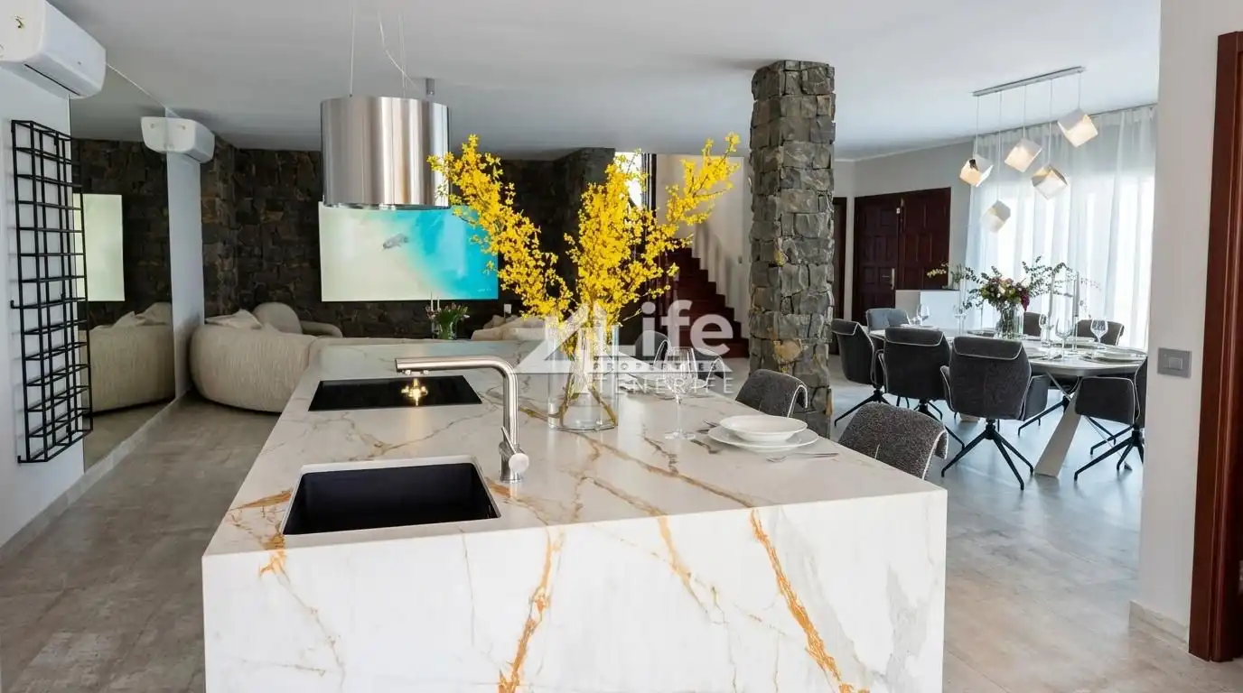 Cocina de Casa o chalet en venta en Candelaria con Aire acondicionado, Jardín privado y Terraza