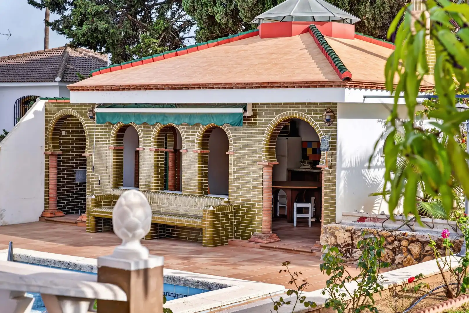 Casa o xalet en venda en Churriana