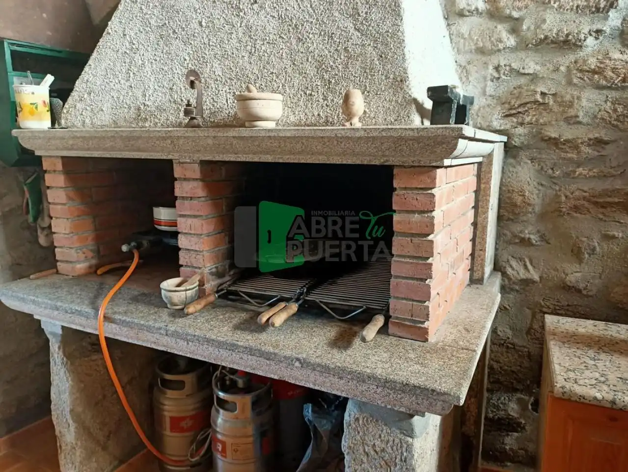 Casa o xalet en venda en Paderne de Allariz amb Calefacció, Jardí privat i Terrassa