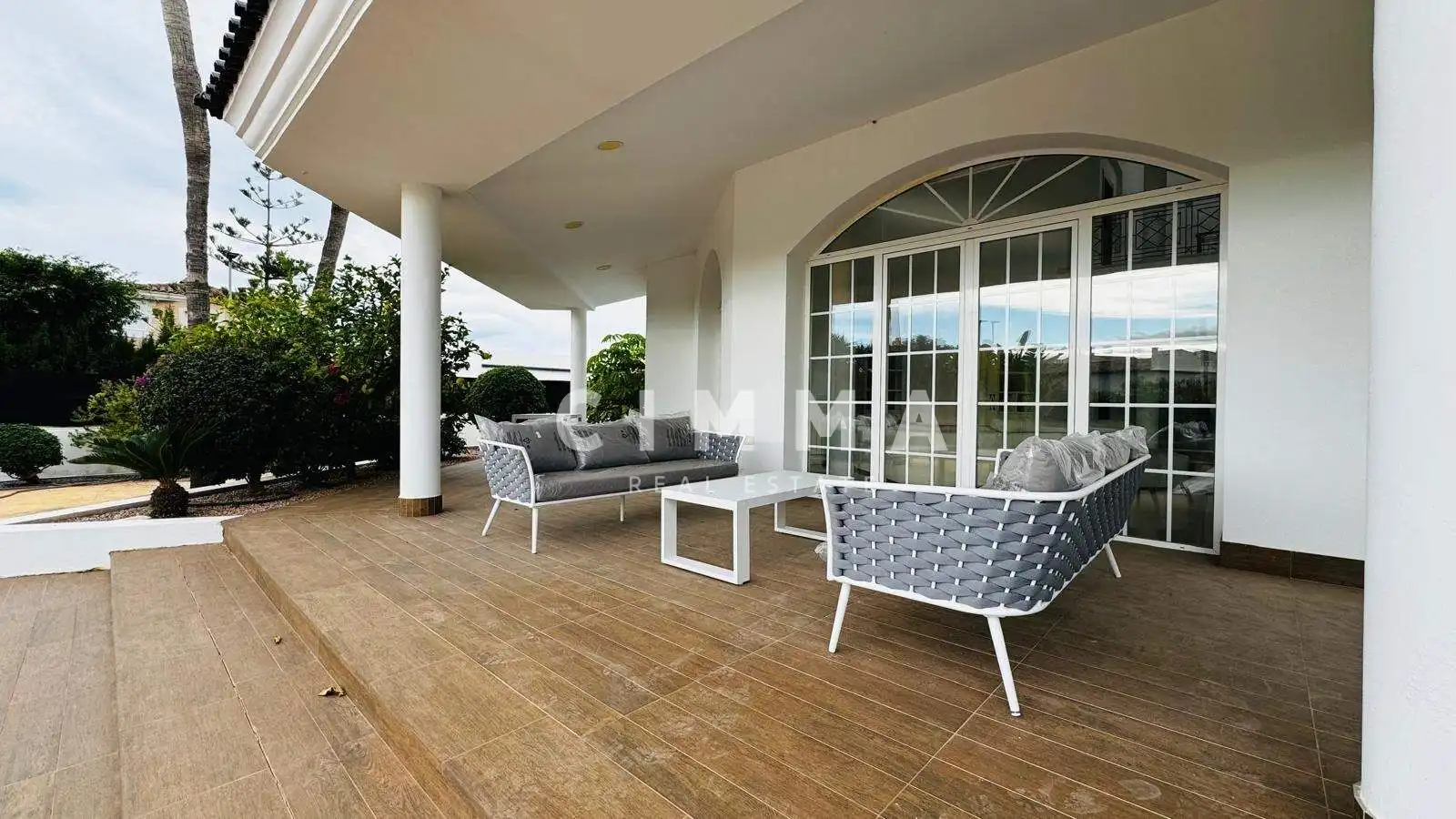 Chalet con piscina en venta en Calle Tenerife, imagen 4