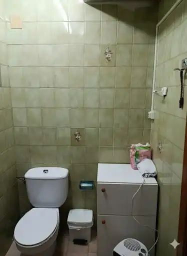 Badezimmer von Haus oder Chalet zum Verkauf in Almenara mit Klimaanlage, Terrasse und Abstellraum