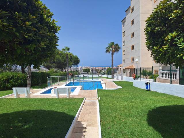 Apartamento en Alquiler en Torreblanca