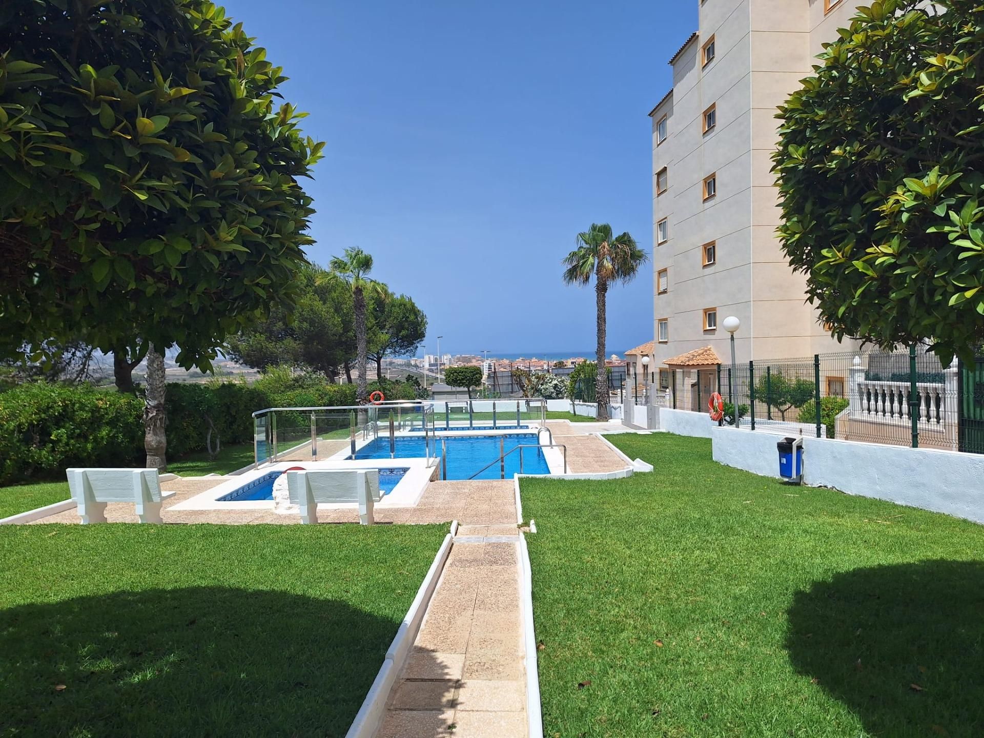 Apartment to rent in Torreblanca