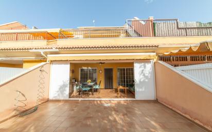 Terrassa de Planta baixa en venda en San Javier amb Aire condicionat