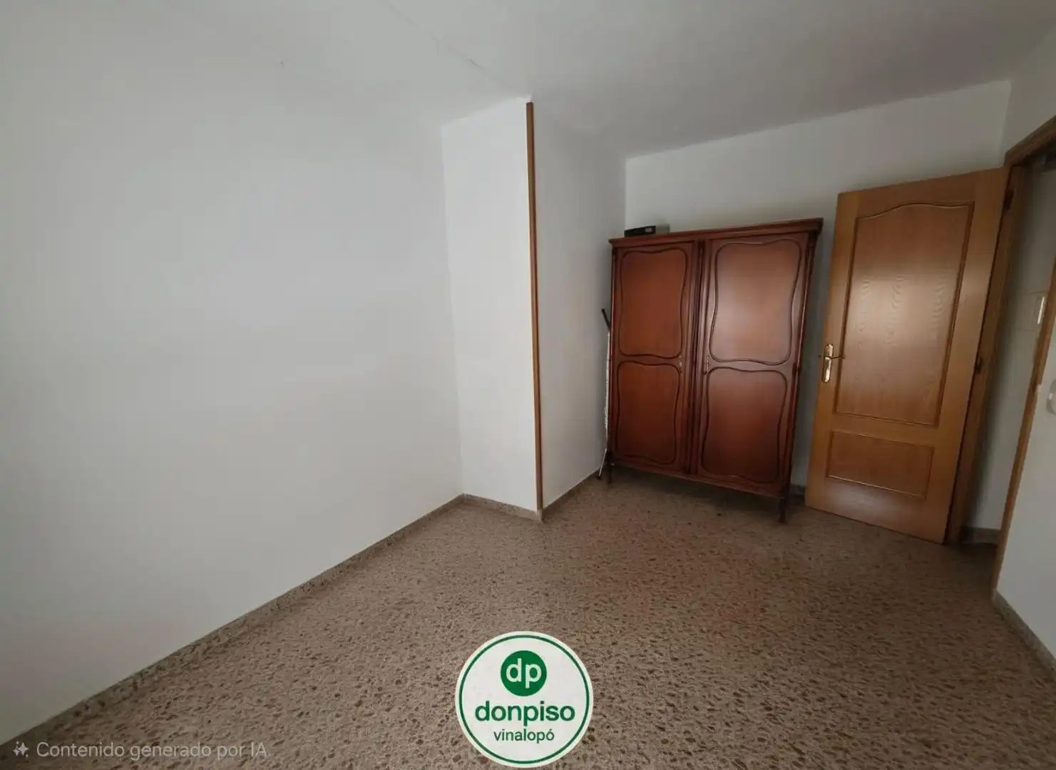 Appartement compact avec terrasse à vendre à Plaza Castelar - Mercado Central, imagen 16