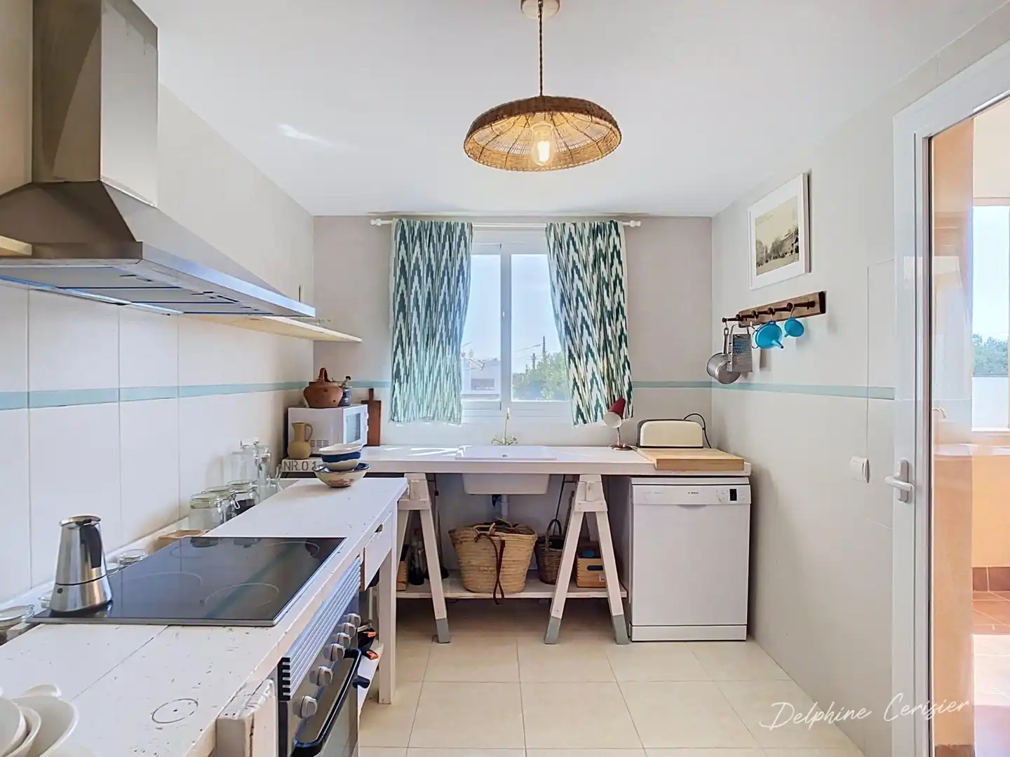 Cuina de Apartament en venda en Santanyí