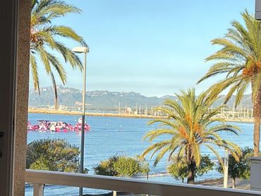 Apartamento con balcón en alquiler en Regueral - Prat d'en Forés