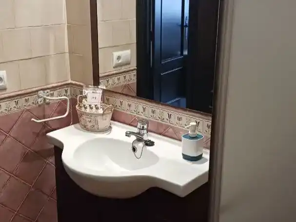 Baño de Casa adosada en venta en Corral de Calatrava, Ciudad Real