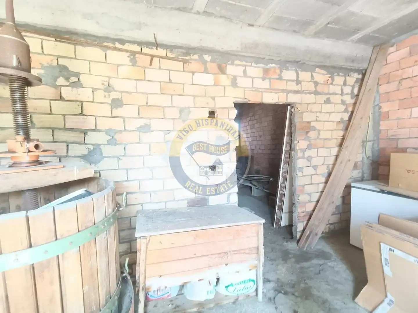 Casa adosada en venda a Camino Lagoa, Cabral - Candeán