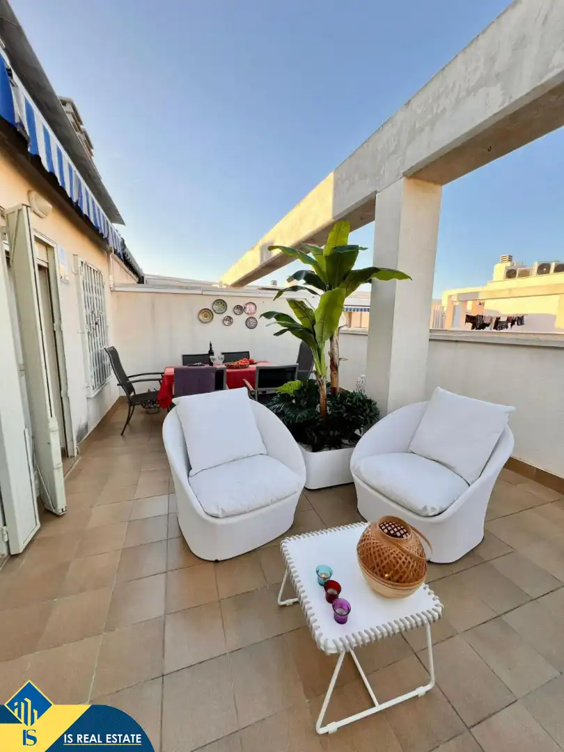 Duplex con ascensore in vendita a Las Viñas, imagen 33