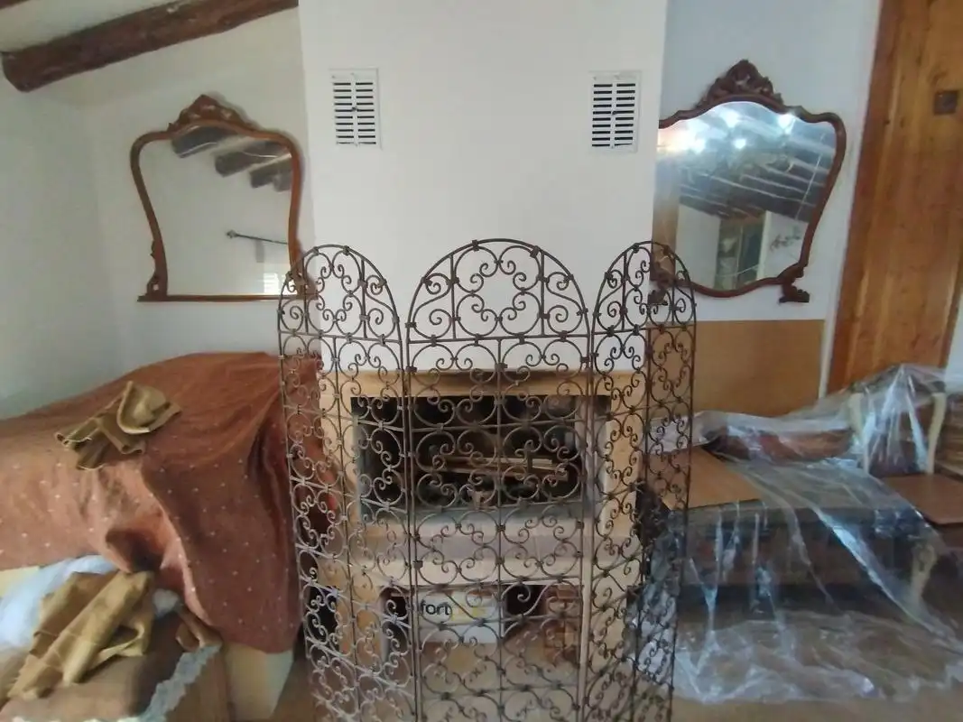 Haus oder Chalet zum Verkauf in Gelsa mit Heizung, Privatgarten und Terrasse
