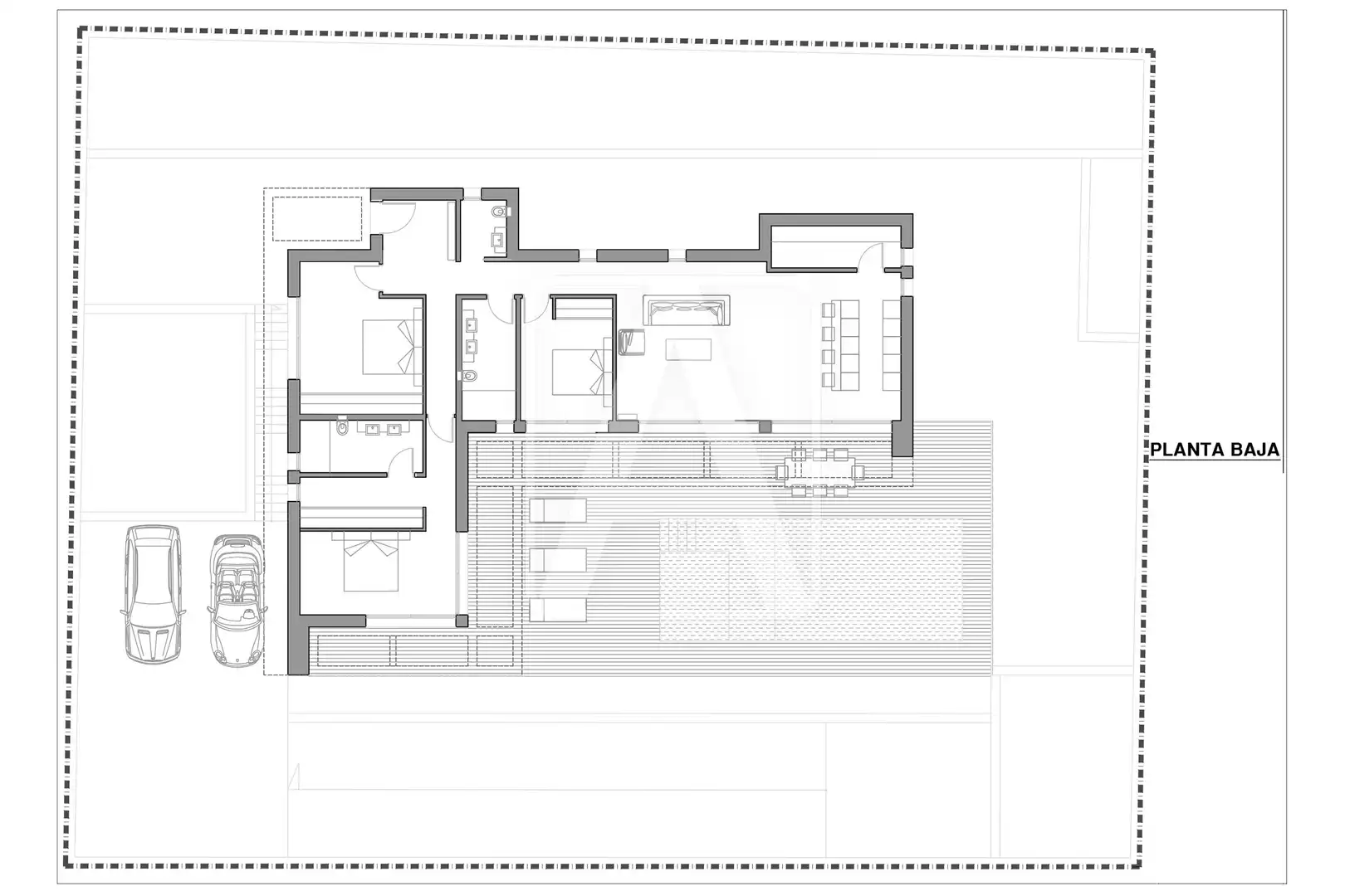 Villa mit Pool zum Verkauf in La Empedrola, imagen 13