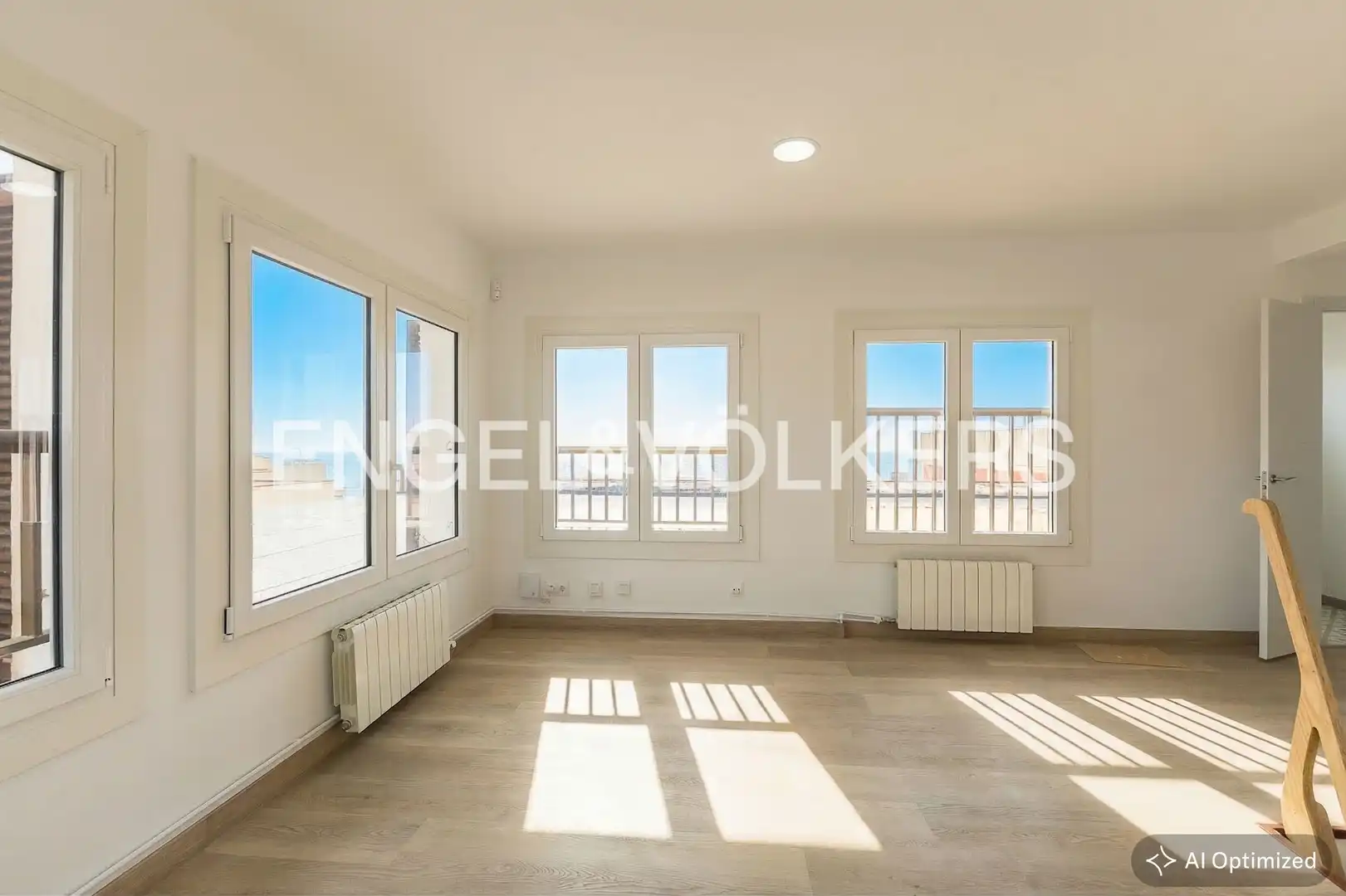 Living room of Flat for sale in Calafell  with Air Conditioner, Heating and Terrace