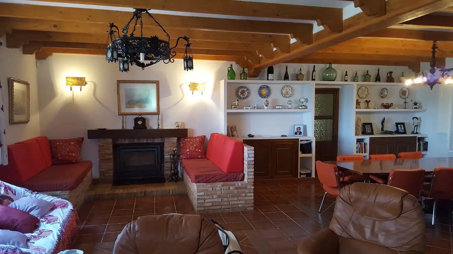 Villa mit Pool zum Verkauf in Carretera Las Casas 0, imagen 15
