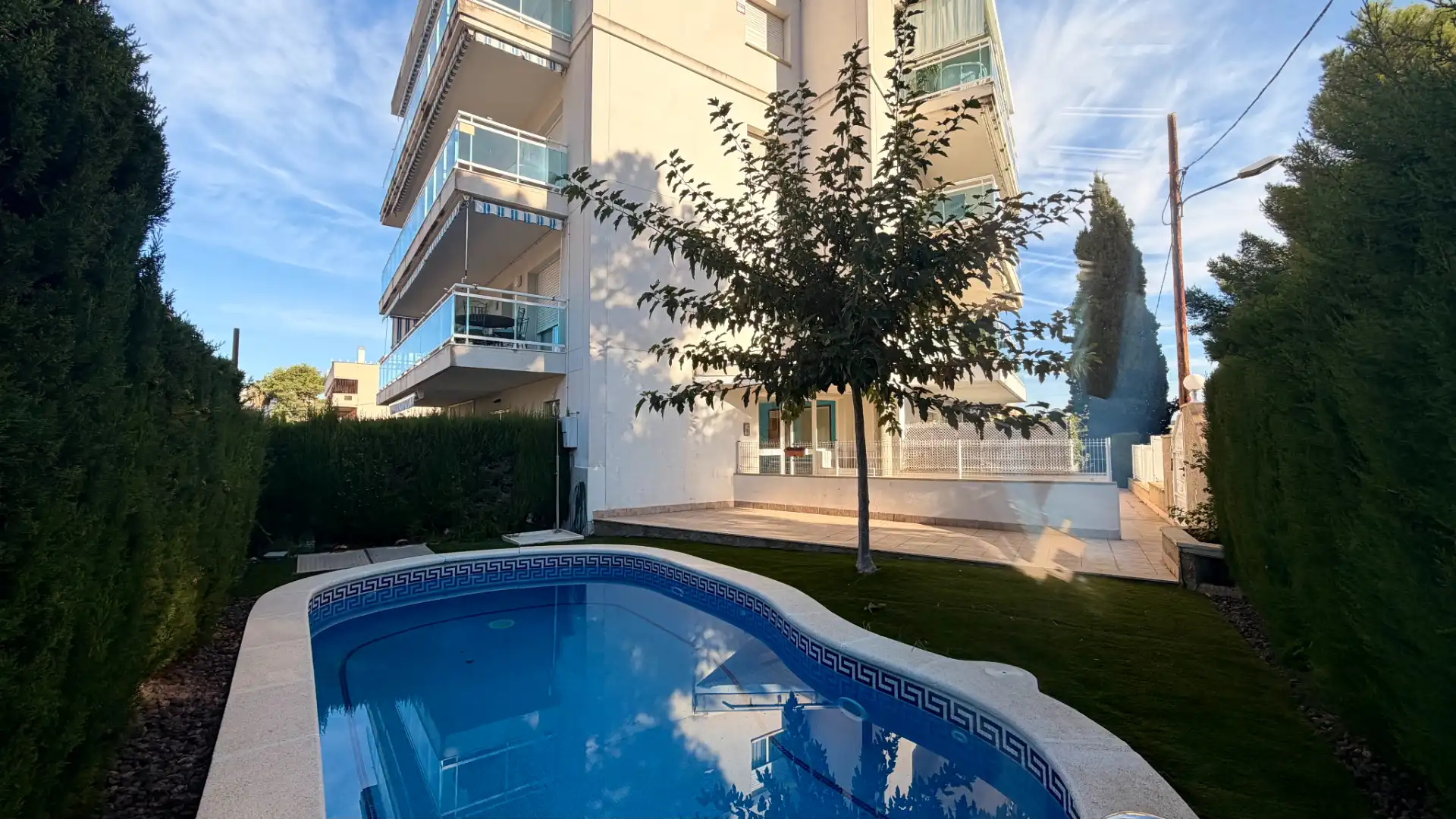 Attique avec balcon à vendre à Carrer dels Muntanyals 2