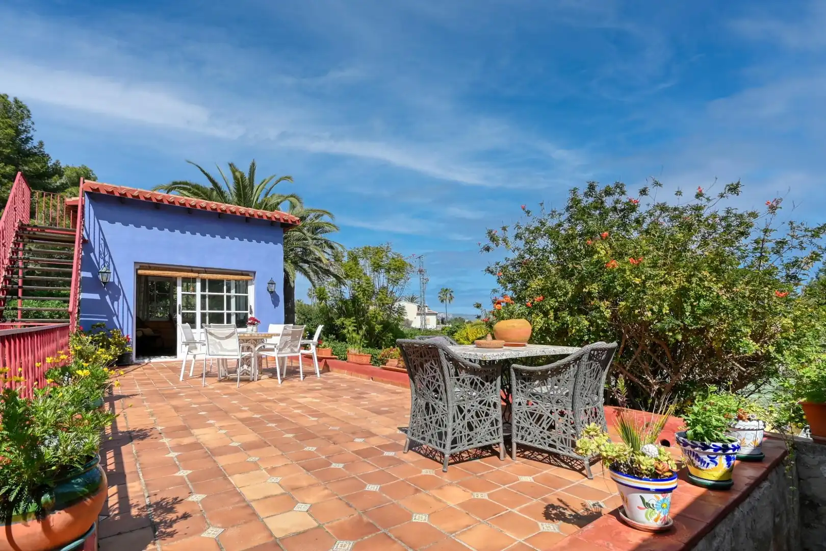 Terrace of Houses for sale in Jávea / Xàbia