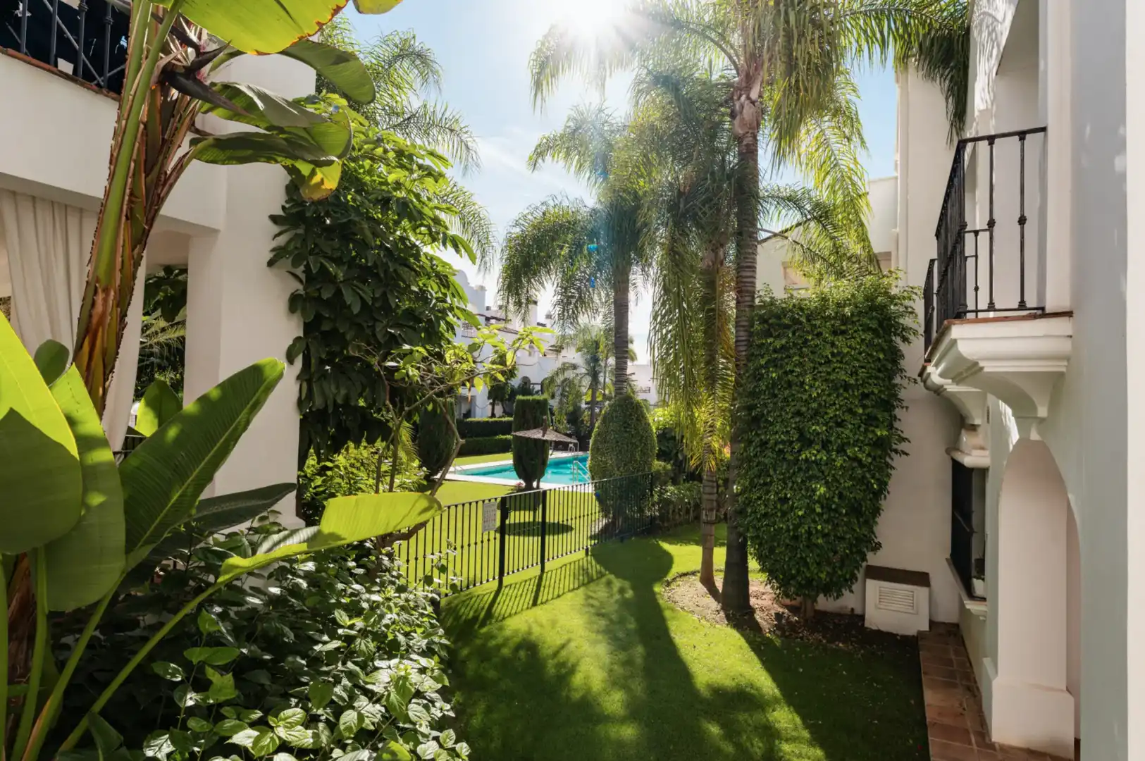 Apartamento con piscina en venta en Milla de Oro, imagen 13