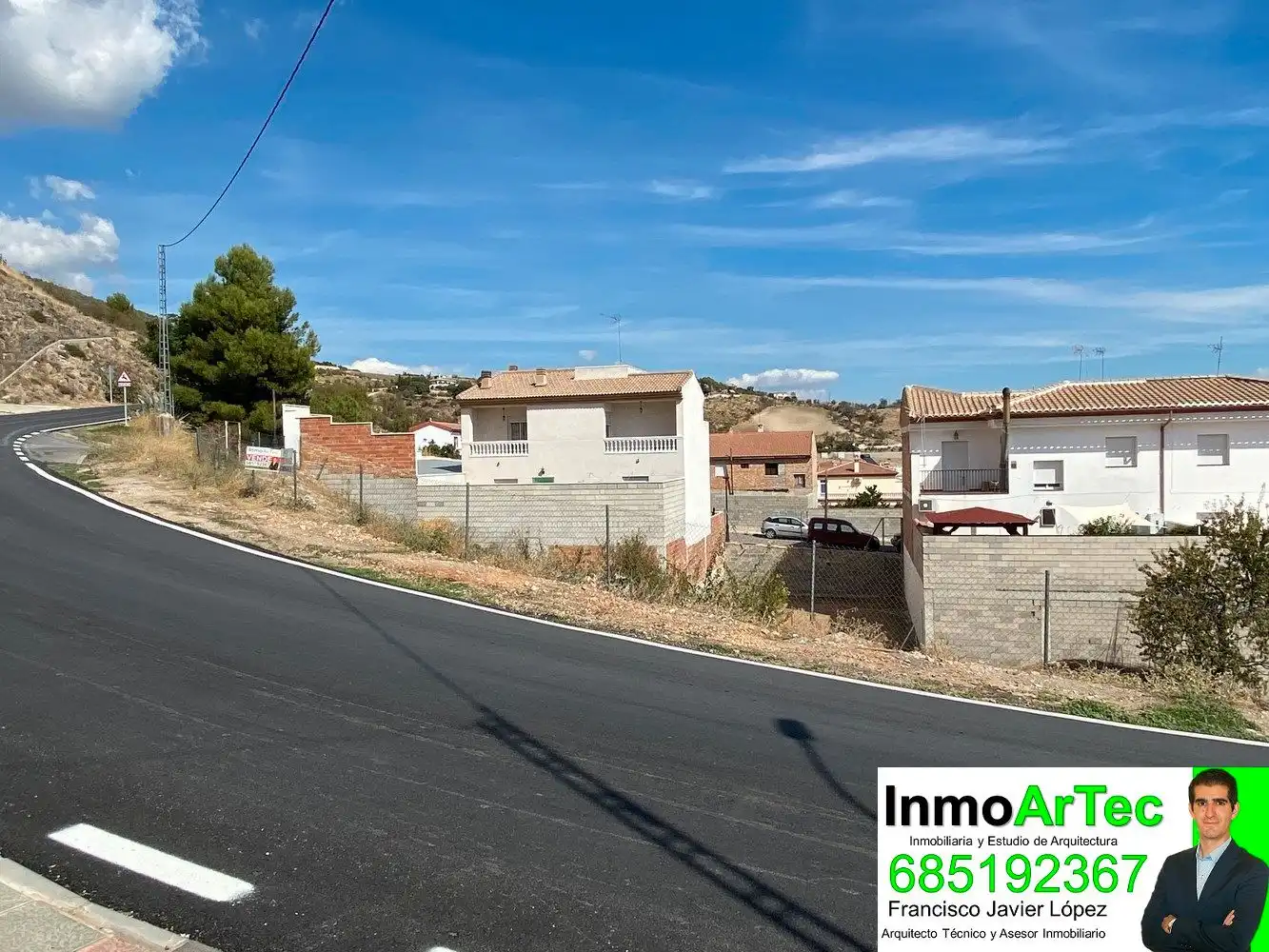 Residential land for sale in Íllora, imagen 4