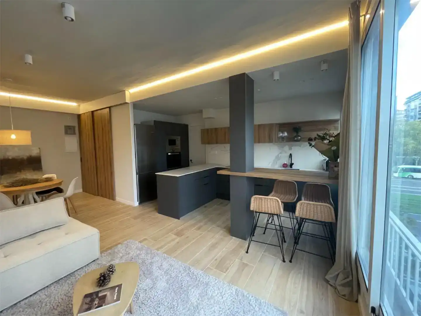 Cocina de Piso en venta en Palamós con Balcón